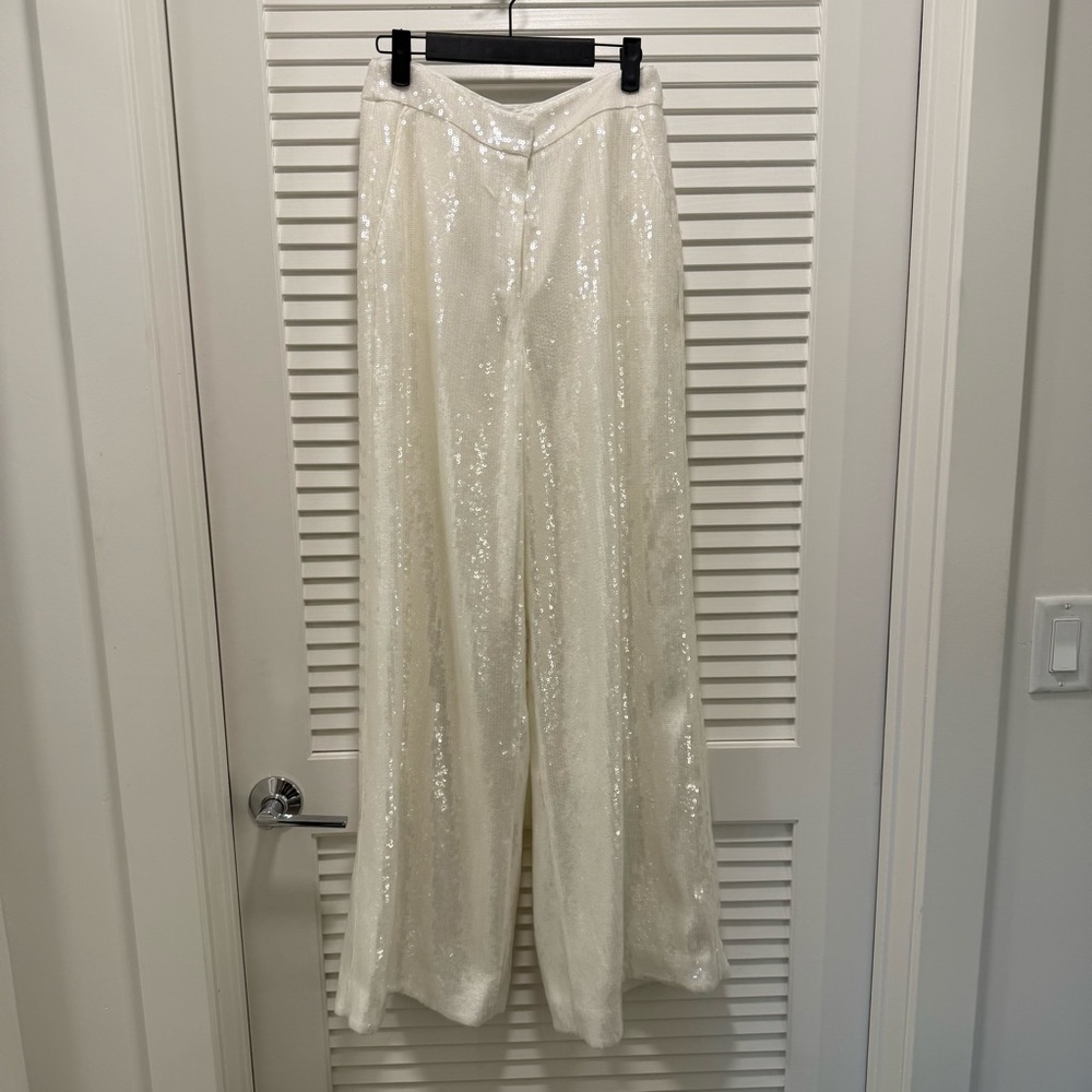 Sequence Wide Leg Pant